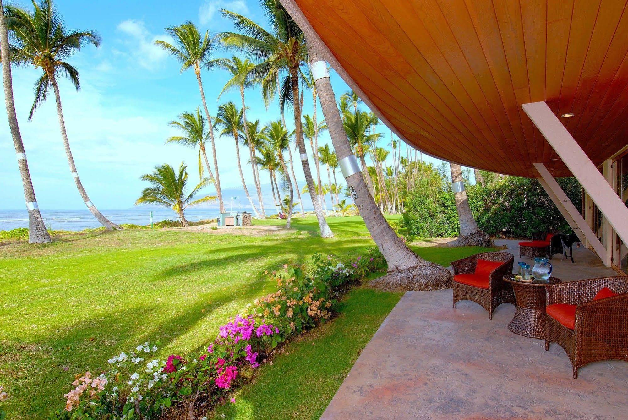 Aloha Villas Kihei Buitenkant foto