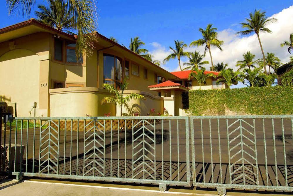 Aloha Villas Kihei Buitenkant foto